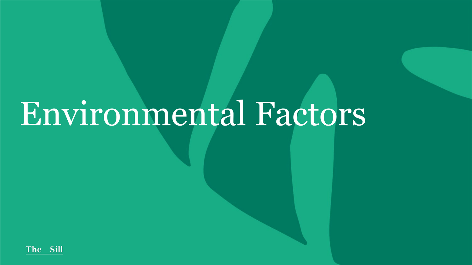 Environmental Factors