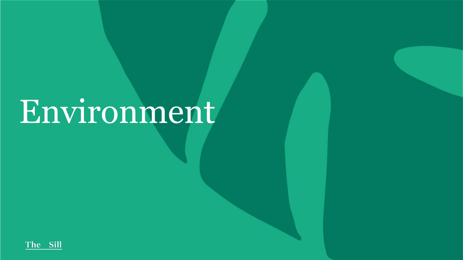 Environment
