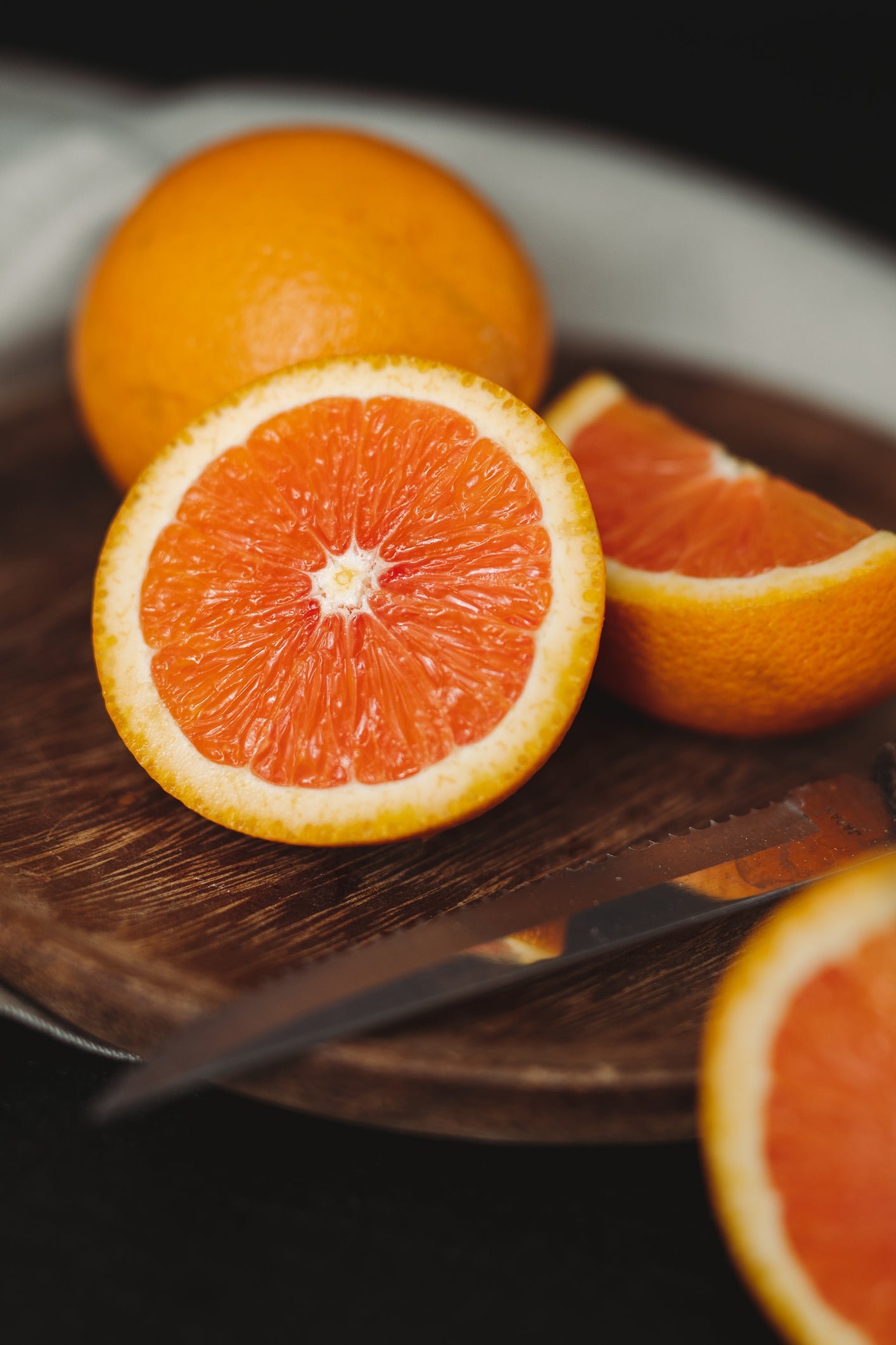 Cara Cara Orange Tree Hover