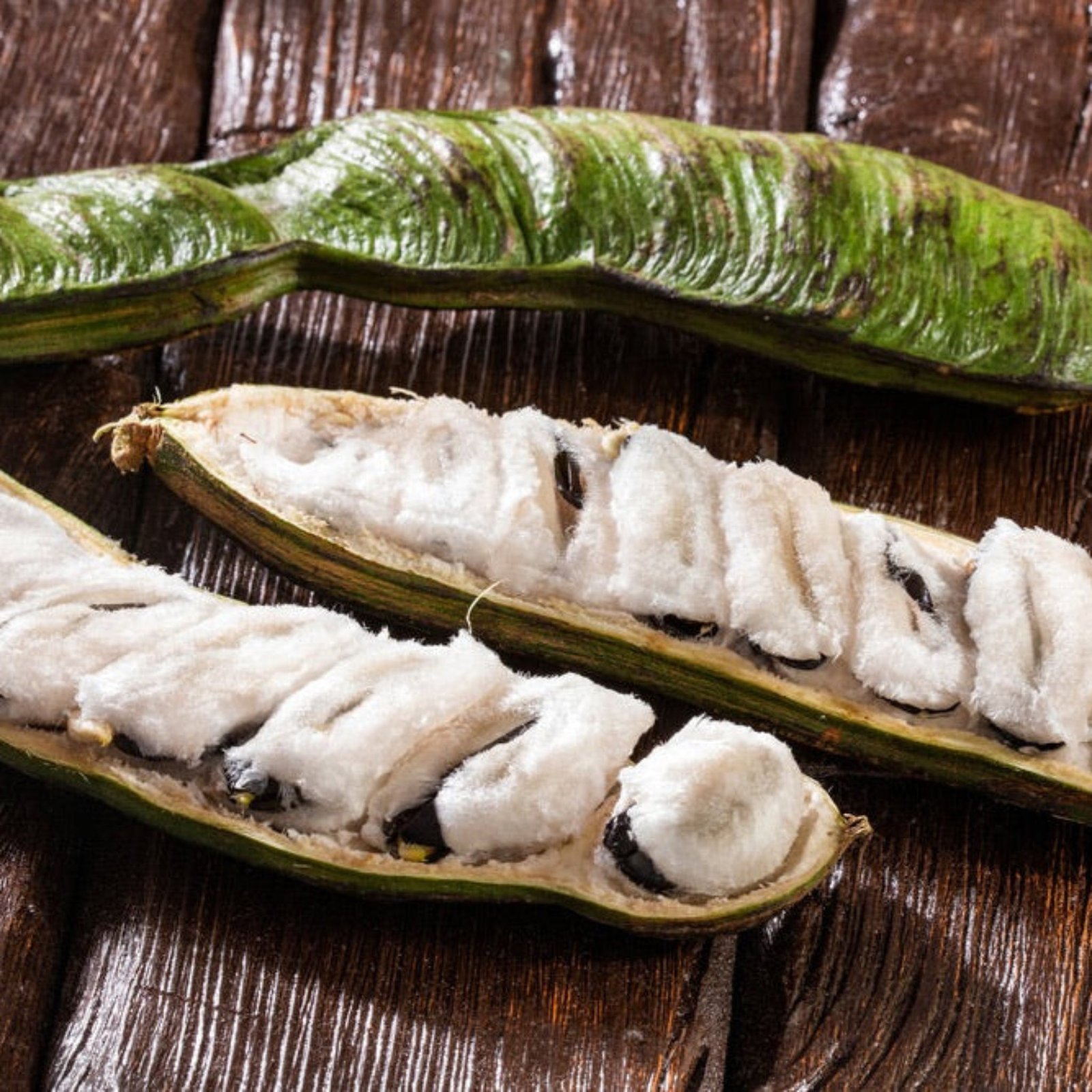 Ice Cream Bean Tree Hover