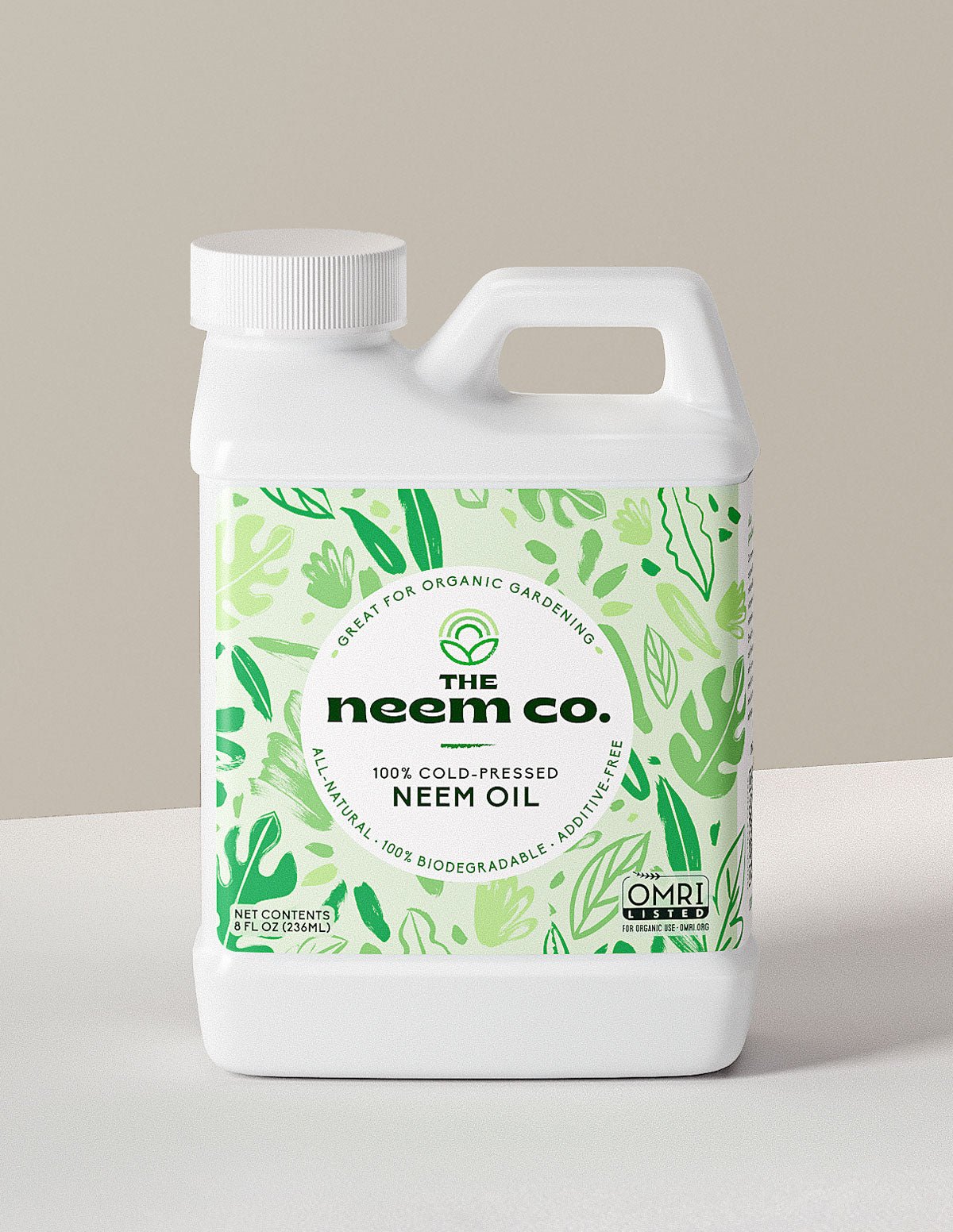 Organic Neem Oil (LGL) Hover