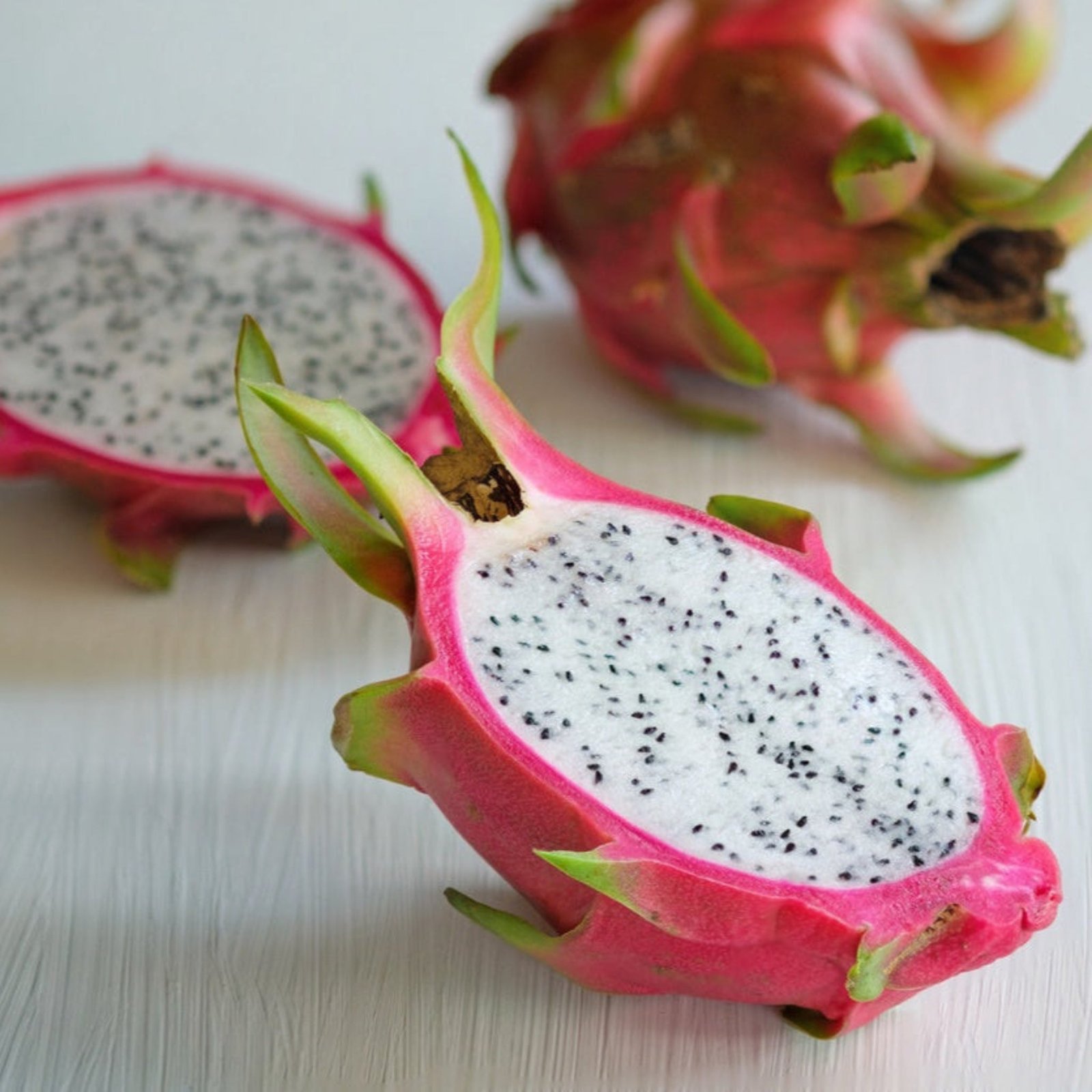 White Dragon Fruit Hover